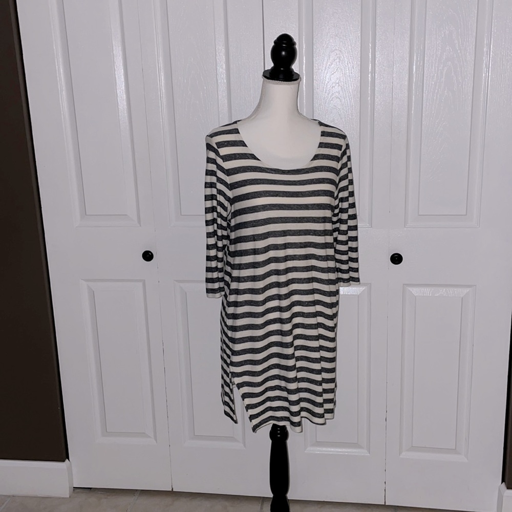 ☀️⛱ Eileen Fisher summer dress